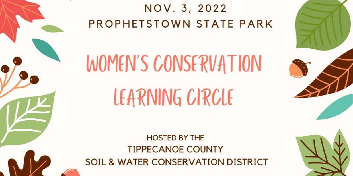 Tippecanoe County Soil & Water Conservation District Home